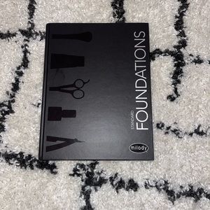 milady foundation book